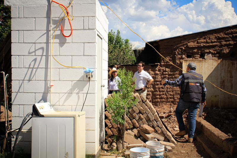 Beneficia Gobierno De Sonora A Habitantes De Sierra Alta Con Obras De